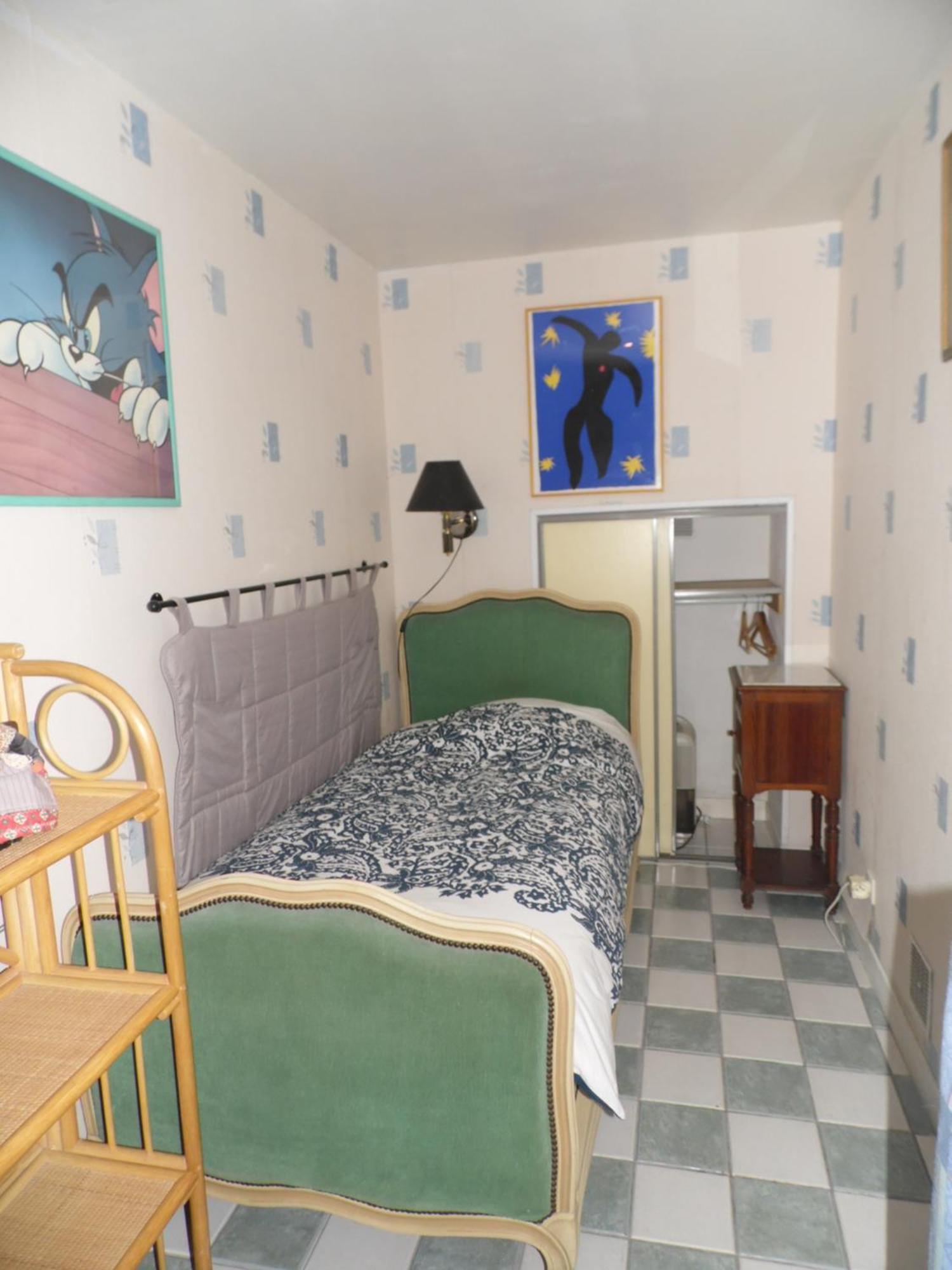 Residence Alexia Saint-Valery-en-Caux Eksteriør billede