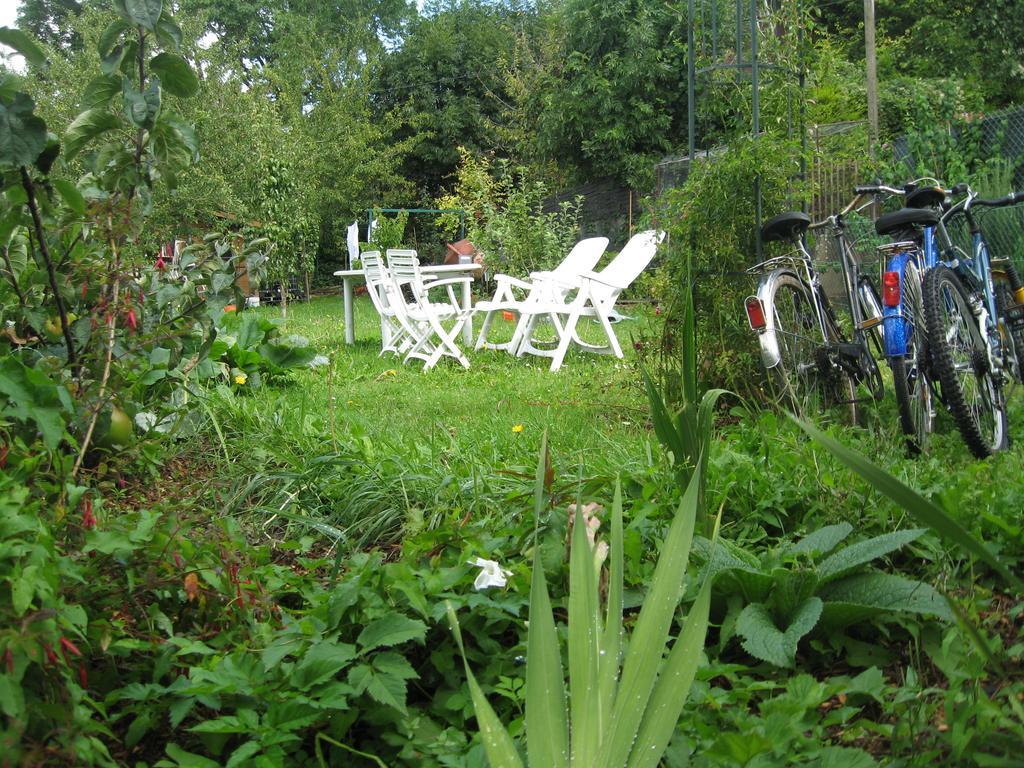 Residence Alexia Saint-Valery-en-Caux Værelse billede