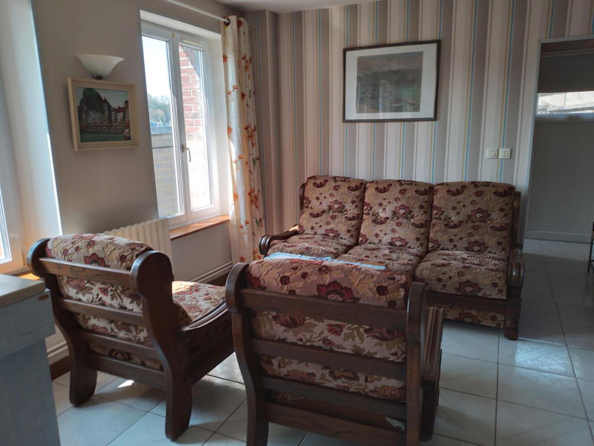 Residence Alexia Saint-Valery-en-Caux Eksteriør billede