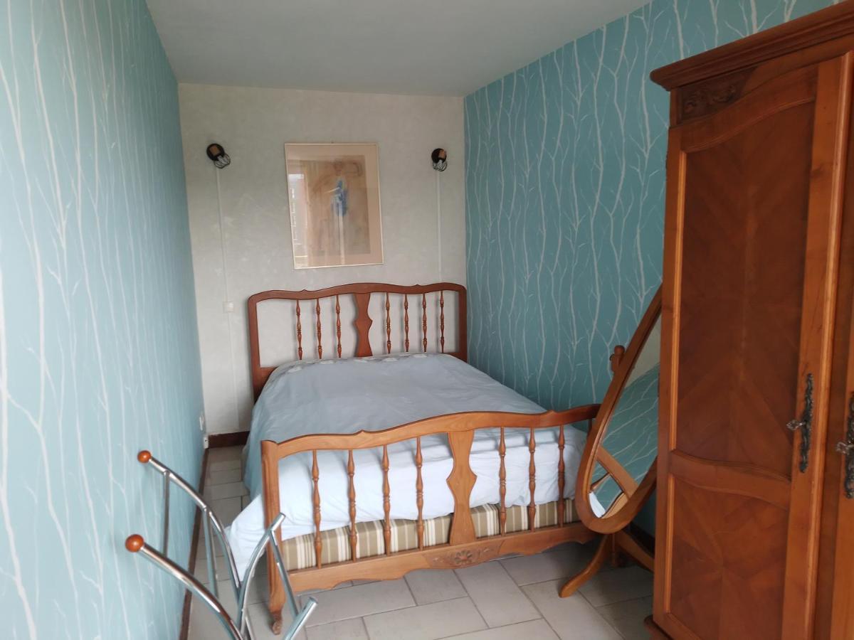 Residence Alexia Saint-Valery-en-Caux Eksteriør billede