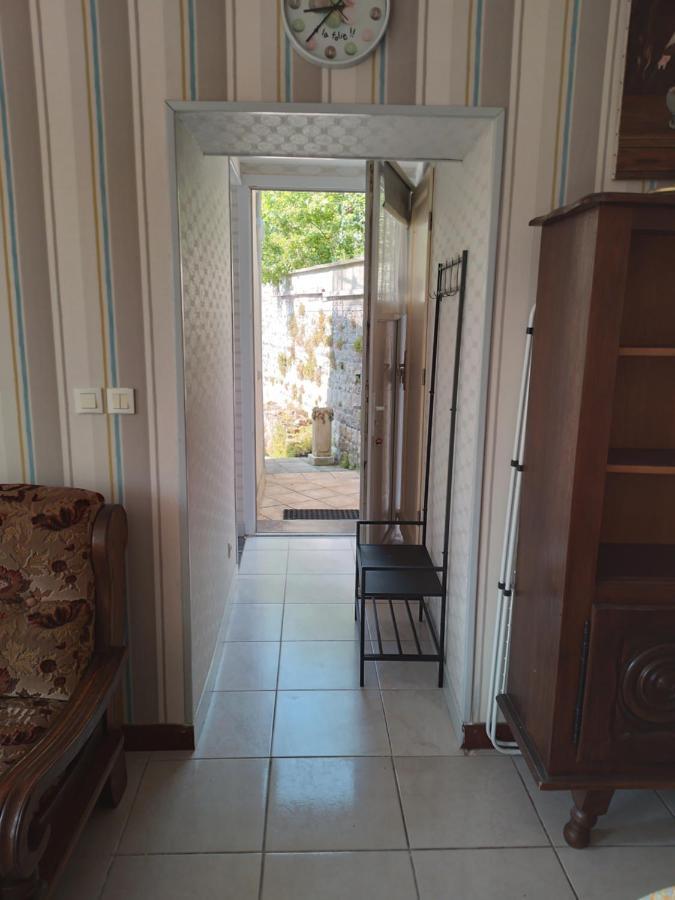 Residence Alexia Saint-Valery-en-Caux Eksteriør billede
