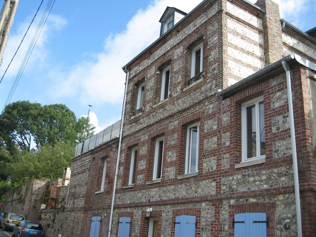 Residence Alexia Saint-Valery-en-Caux Værelse billede