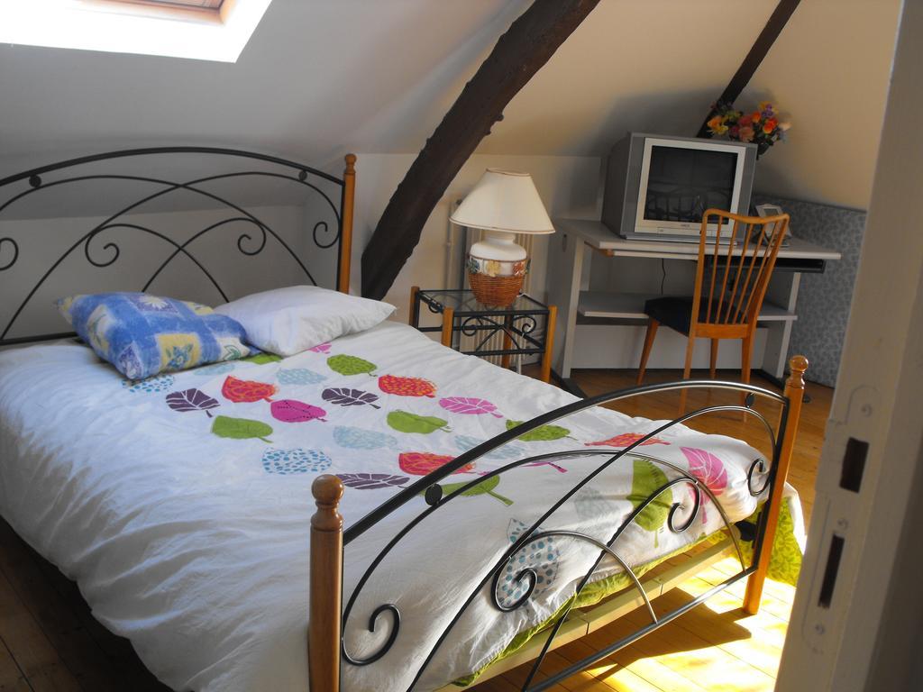 Residence Alexia Saint-Valery-en-Caux Værelse billede