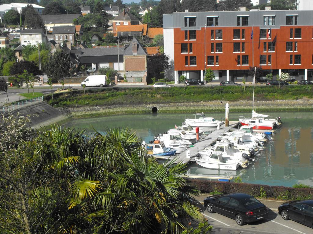 Residence Alexia Saint-Valery-en-Caux Værelse billede