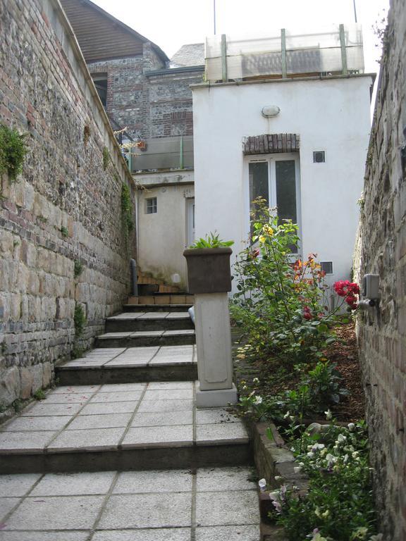 Residence Alexia Saint-Valery-en-Caux Værelse billede